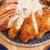 さっぱり系揚げ物！薬味豆腐カツ